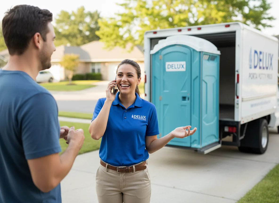 Long-Term Portable Toilet Rental Speedwell, TN FAQs